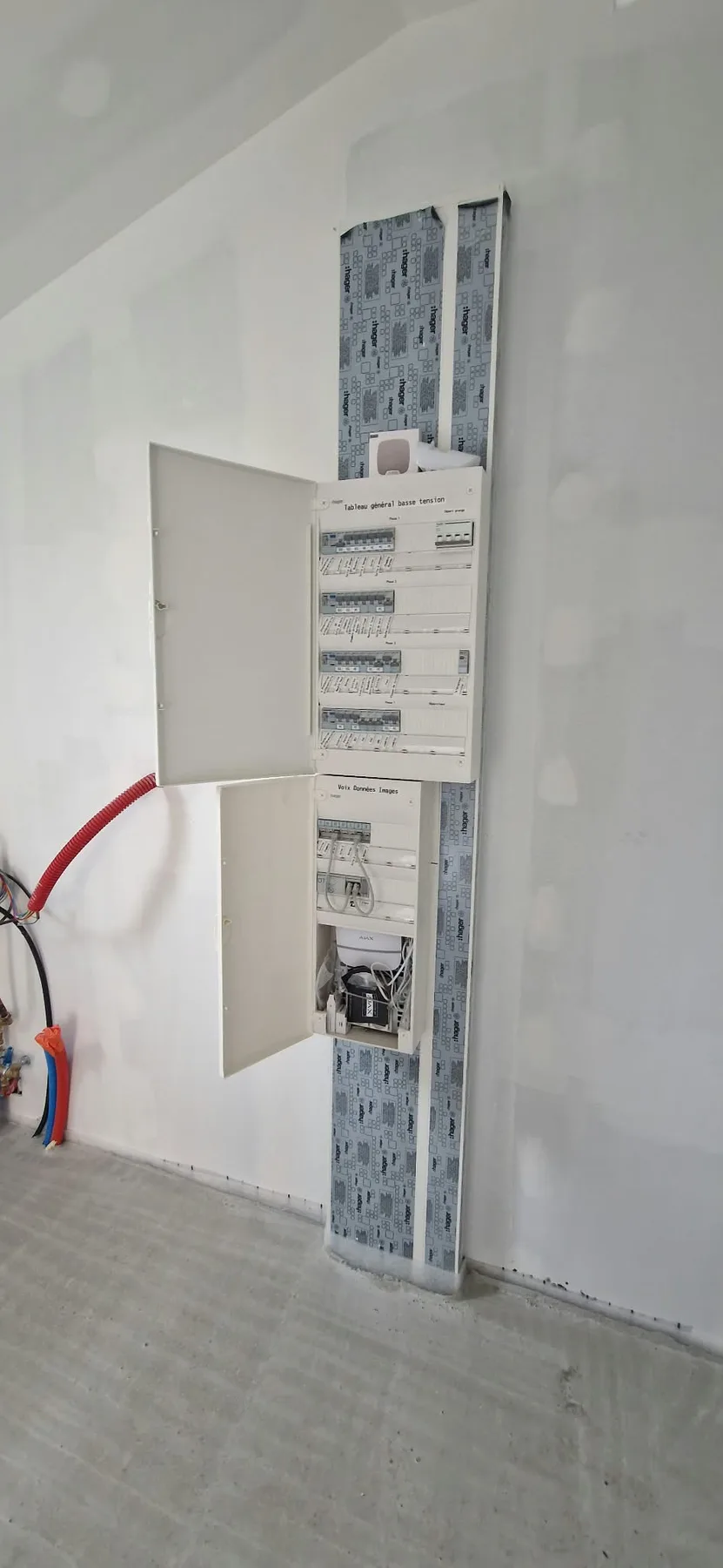 Tableau et communication : vue d’ensemble — Travaux en cours